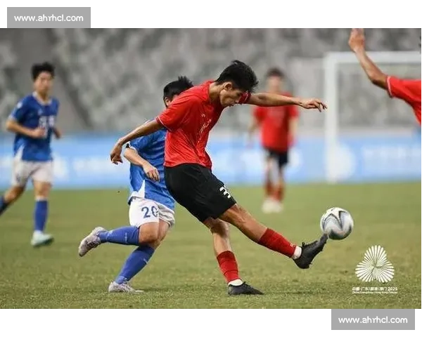 32 逆转!广东 U18 男足斩获十五运会铜牌 32 逆转!广东 U18 男足斩获十五运会铜牌