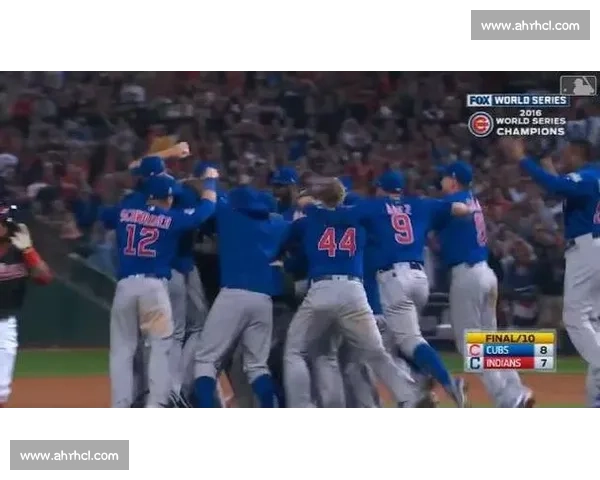 108 年魔咒终破!小熊 10 局鏖战逆转夺冠 108 年魔咒终破!小熊 10 局鏖战逆转夺冠